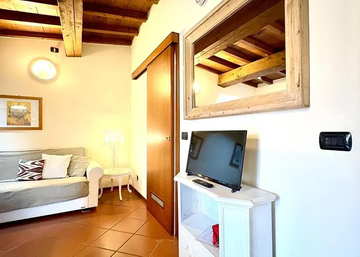 Appartamento Rooftop Retreat