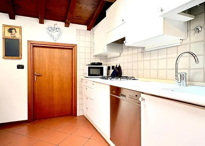 Appartamento Rooftop Retreat *