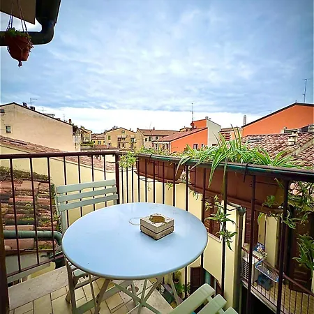Rooftop Retreat Verona
