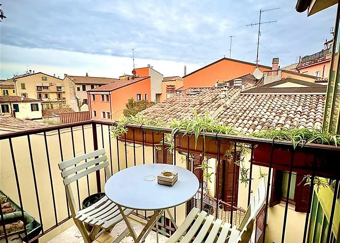 Rooftop Retreat Апартаменты Верона